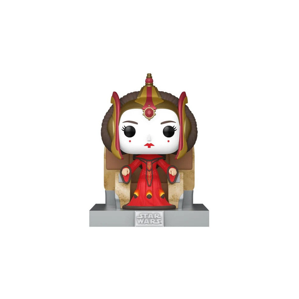 Funko Star Wars Amidala no trono