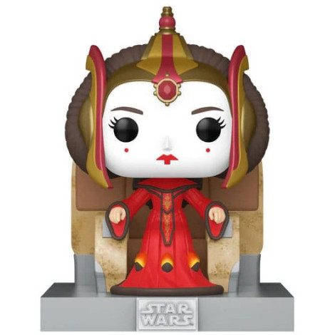 Funko Star Wars Amidala no trono