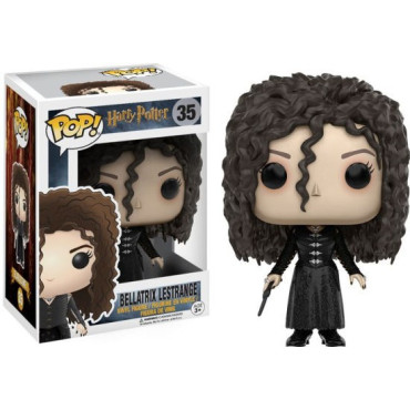 Funko Pop Bellatrix Lestrange Harry Potter