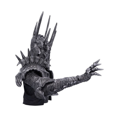 Busto de Sauron do Senhor dos Anéis 39 cm