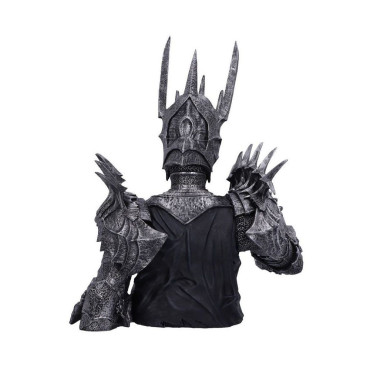 Busto de Sauron do Senhor dos Anéis 39 cm