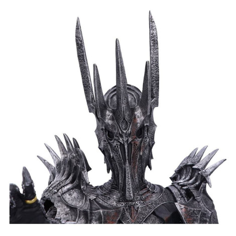 Busto de Sauron do Senhor dos Anéis 39 cm