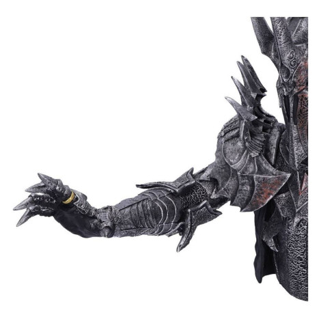 Busto de Sauron do Senhor dos Anéis 39 cm