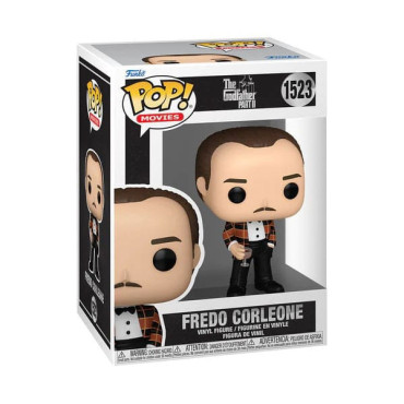 Funko Pop! Fredo Corleone O Padrinho