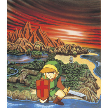 Livro Arte e artefactos Zelda