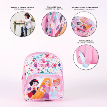 MOCHILA INFANTIL PRINCESS