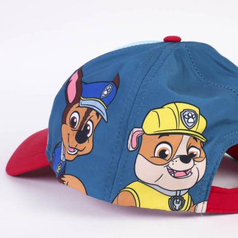 Boné da Patrulha Pata (Paw Patrol Canine)