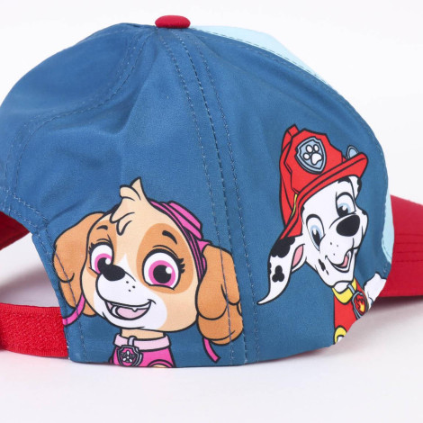 Boné da Patrulha Pata (Paw Patrol Canine)