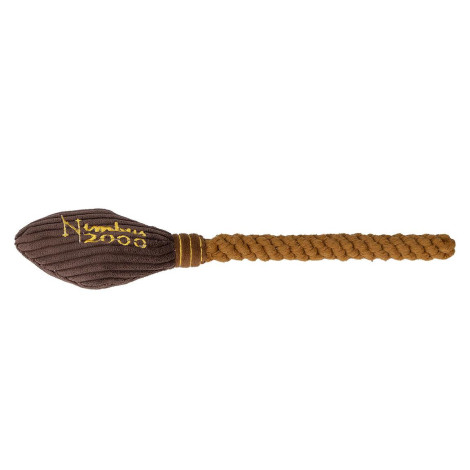 Corda para dentes de cão Nimbus 2000 Harry Potter