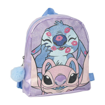 MOCHILA CASUAL FANTASIA STITCH