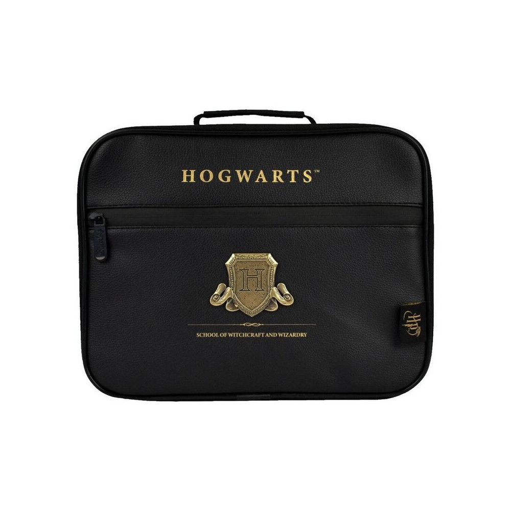 Saco de comida Harry Potter Hogwarts