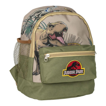 MOCHILA DE TREKKING JURASSIC PARK PARA CRIANÇAS