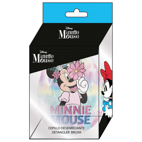 ESCOVAS DE DESEMBARAÇAR PARA CRIANÇAS DA MINNIE