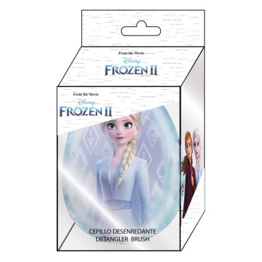 ESCOVAS DE DESEMBARAÇAR PARA CRIANÇAS FROZEN 2