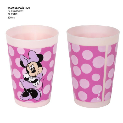 NECESER ASEO VIAJE ACCESORIOS MINNIE