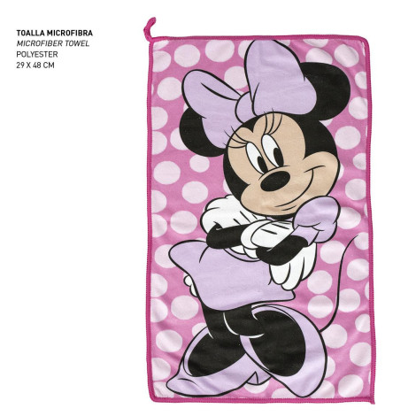 NECESER ASEO VIAJE ACCESORIOS MINNIE