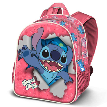 Stitch Mochila para quarto de bebé Lilo e Sweet Thing