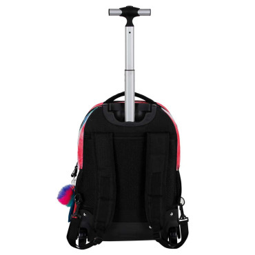 Mochila trolley Oh My Pop! Preto