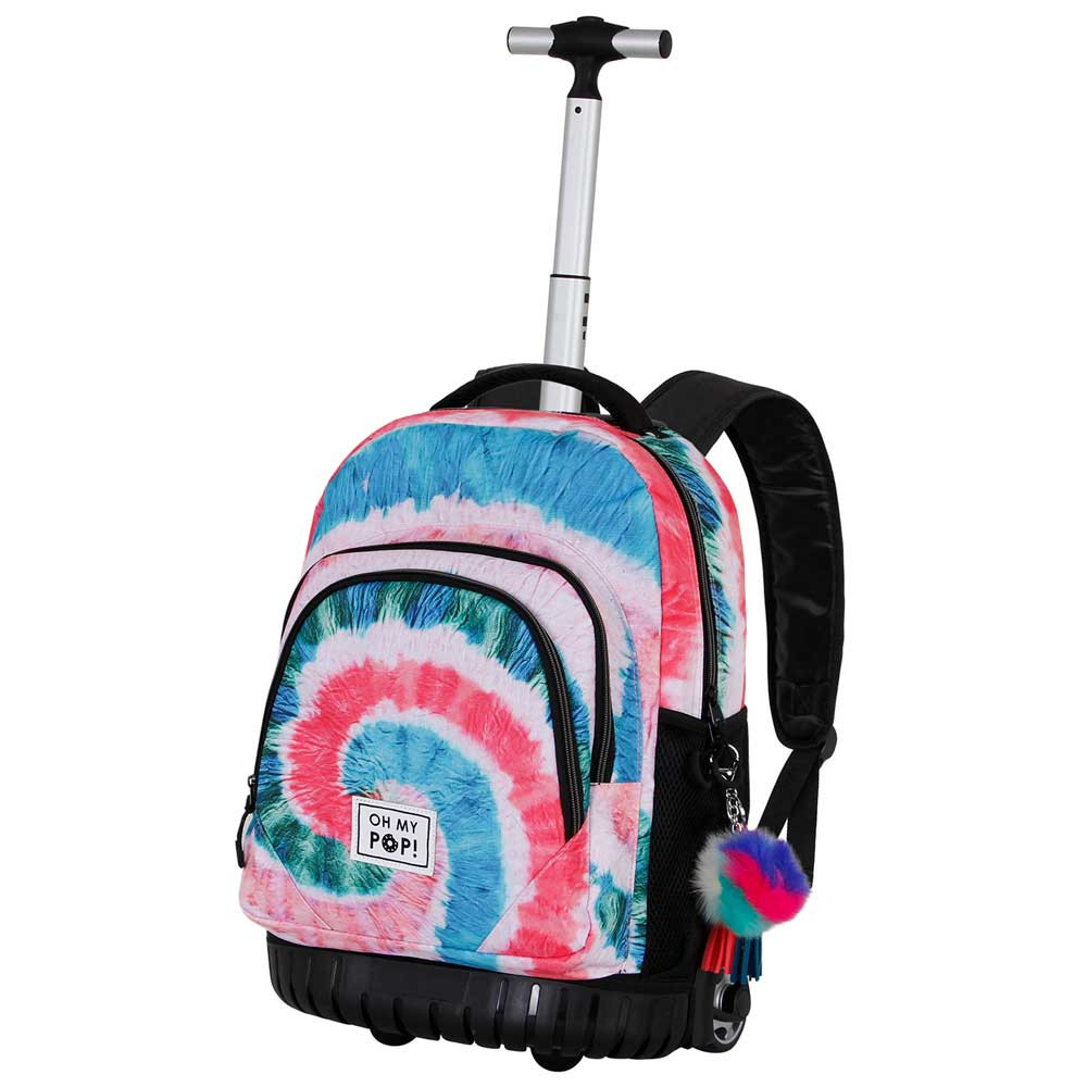 Mochila trolley Oh My Pop! Preto