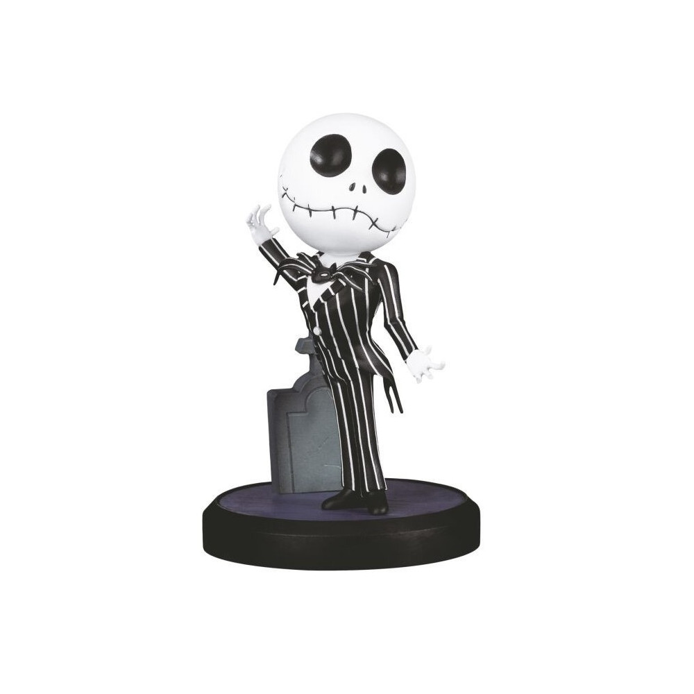 Figura colecionável Jack Skellington 10 cm