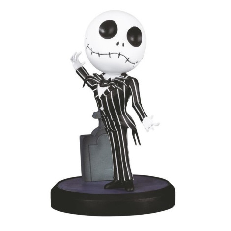 Figura colecionável Jack Skellington 10 cm