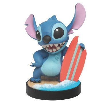 Stitch Figura colecionável Surfer 10 cm