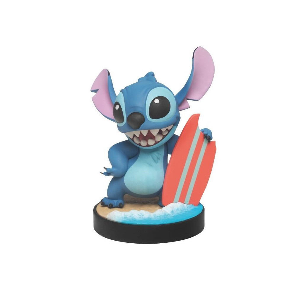 Stitch Figura colecionável Surfer 10 cm