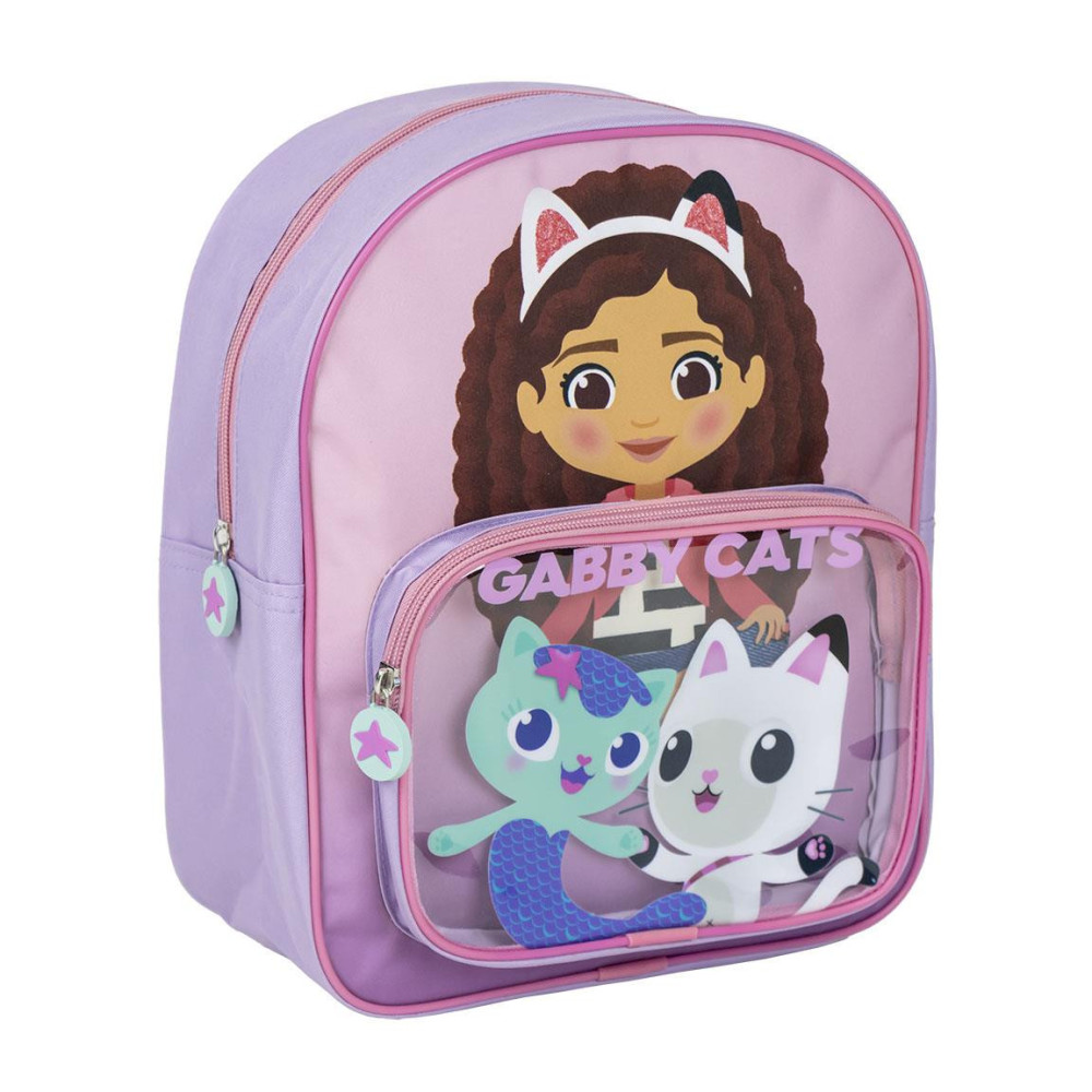 MOCHILA INFANTIL GABBY´S DOLLHOUSE