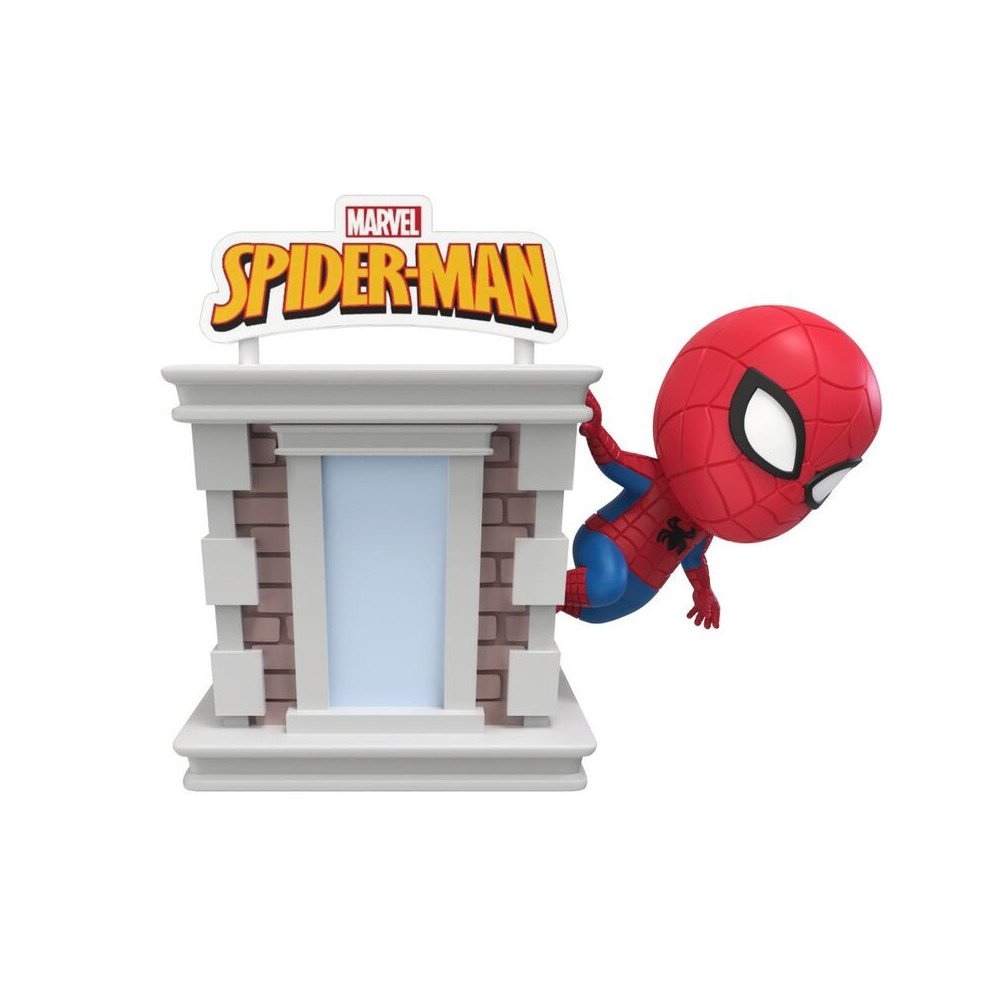 Spiderman Estatueta de coleção 10 cm