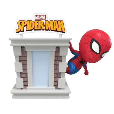 Spiderman Estatueta de coleção 10 cm