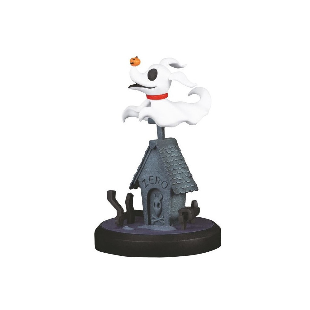 Figura colecionável do cão fiel de Zero Jack 10 cm