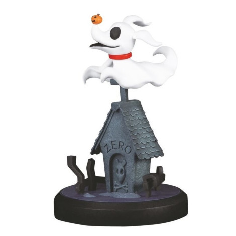 Figura colecionável do cão fiel de Zero Jack 10 cm