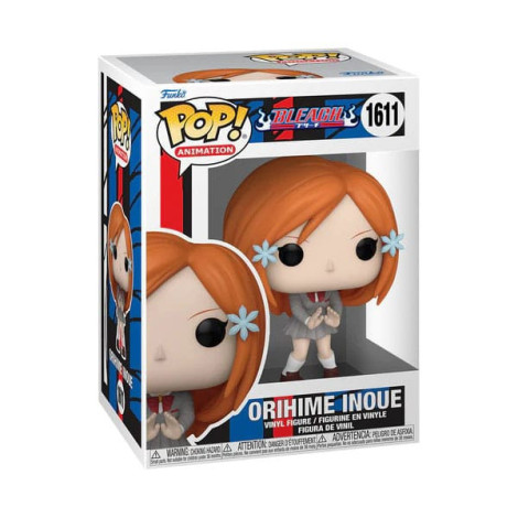 Funko POP! Orihime 9 cm Bleach