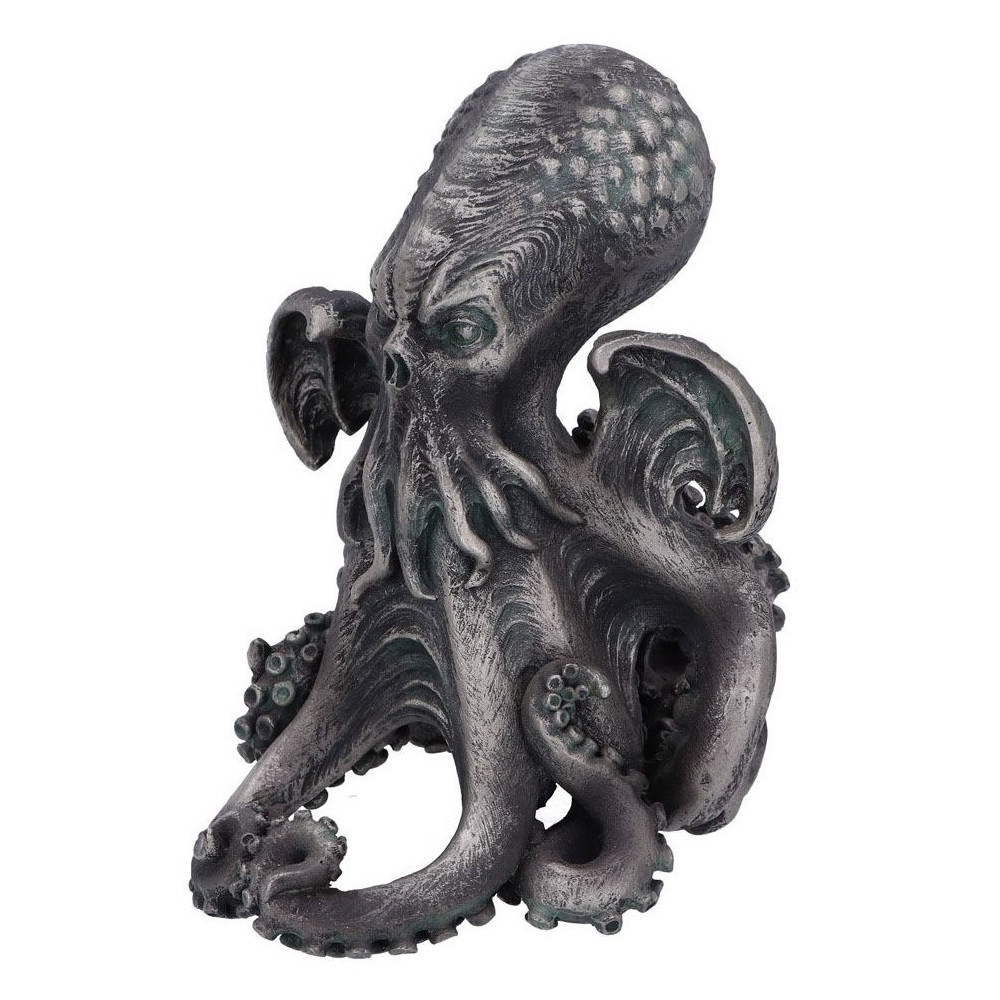 Cthulhu Figura/soporte móvil Call of Cthulhu 14 cm