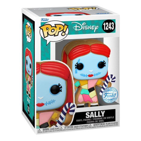 Funko Biscoito Pop! Sally Nightmare Before Christmas