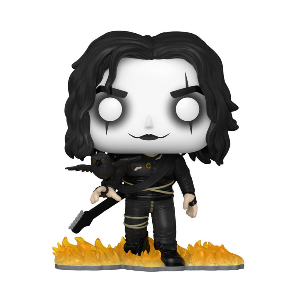 Funko Pop! O Corvo Eric com corvo