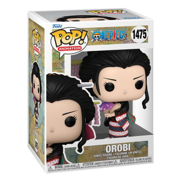 Funko POP! Orobi Nico Robin One Piece (Wano)