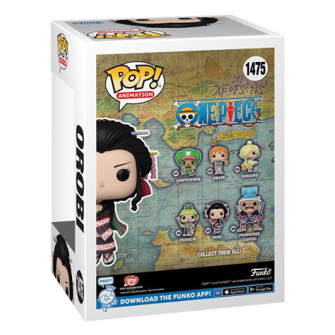 Funko POP! Orobi Nico Robin One Piece (Wano)