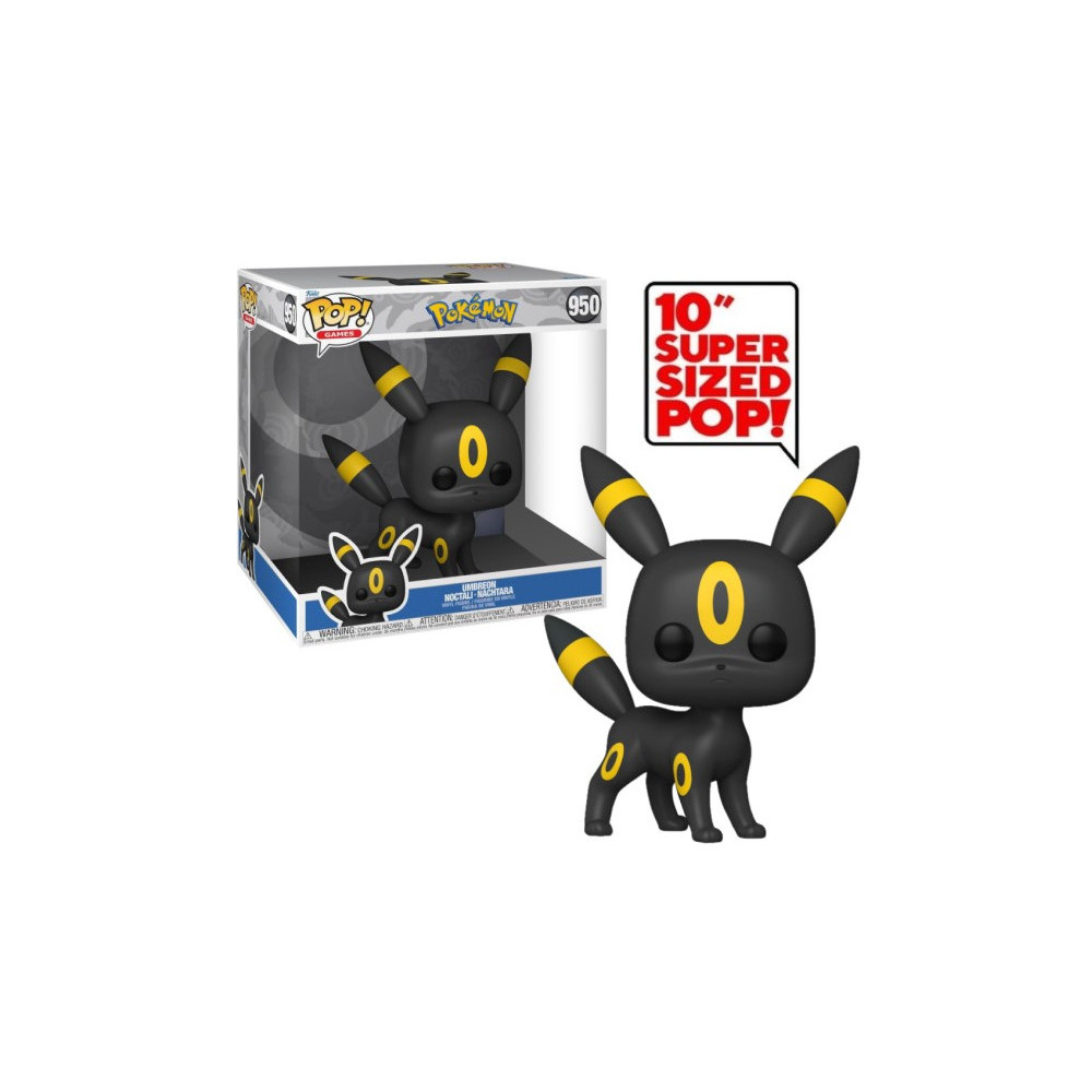 Funko Pop! Pokémon Umbreon (EMEA) 25cm