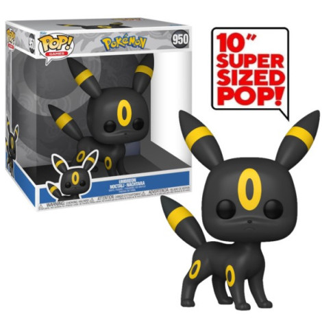 Funko Pop! Pokémon Umbreon (EMEA) 25cm