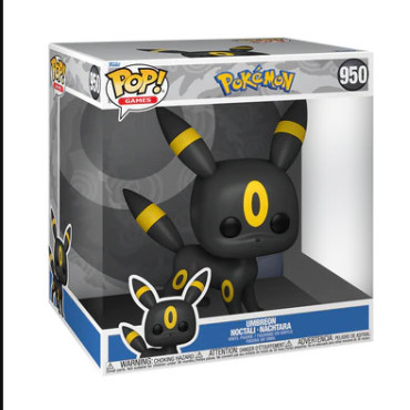 Funko Pop! Pokémon Umbreon (EMEA) 25cm