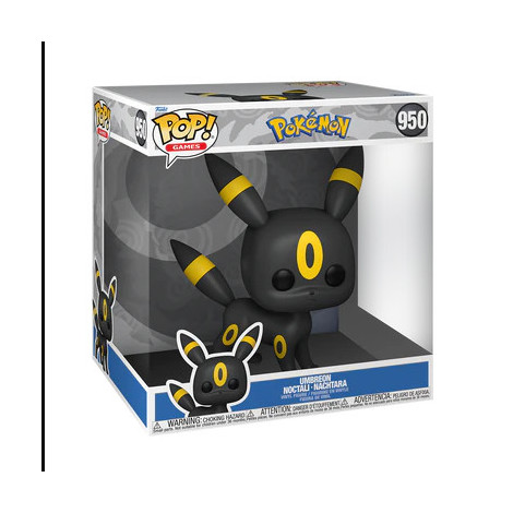 Funko Pop! Pokémon Umbreon (EMEA) 25cm