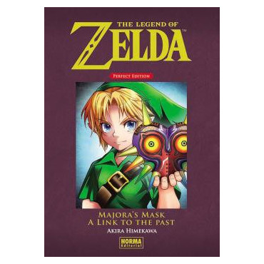 Manga The Legend of Zelda 2...