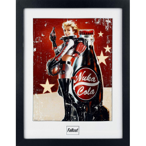 Imagem Nuka Cola Fallout