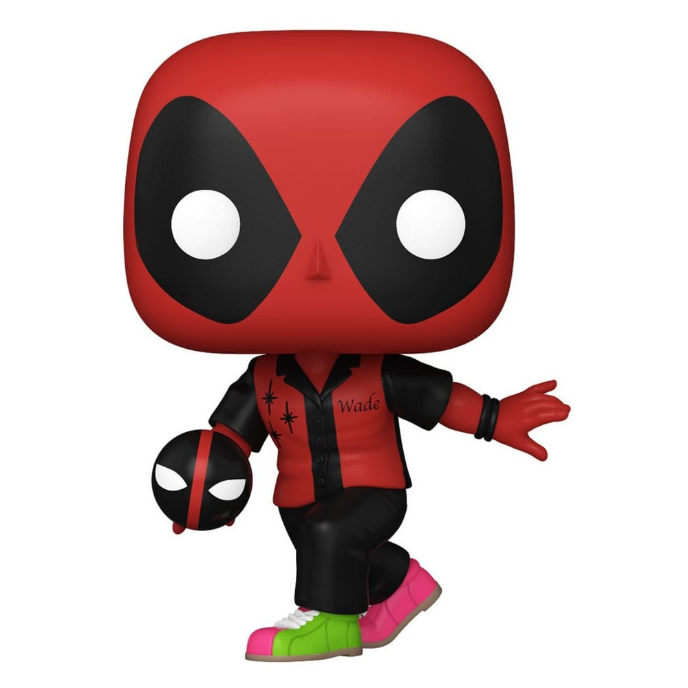 Funko Bowling Pop! do Deadpool