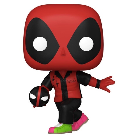 Funko Bowling Pop! do Deadpool