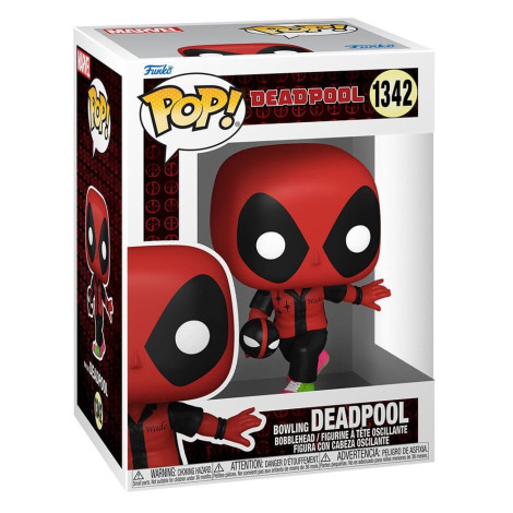 Funko Bowling Pop! do Deadpool