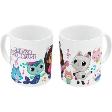 Caneca Gabbys Dollhouse Dollhouse