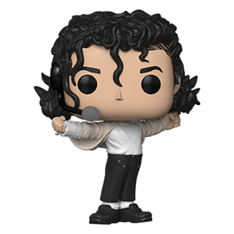 Funko Pop! Michael Jackson Superbowl