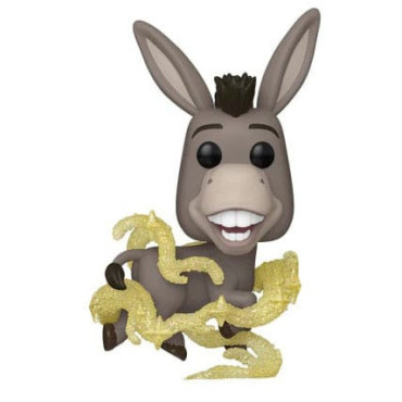 Funko Boneco Pop! do Burro do 30º Aniversário do Shrek